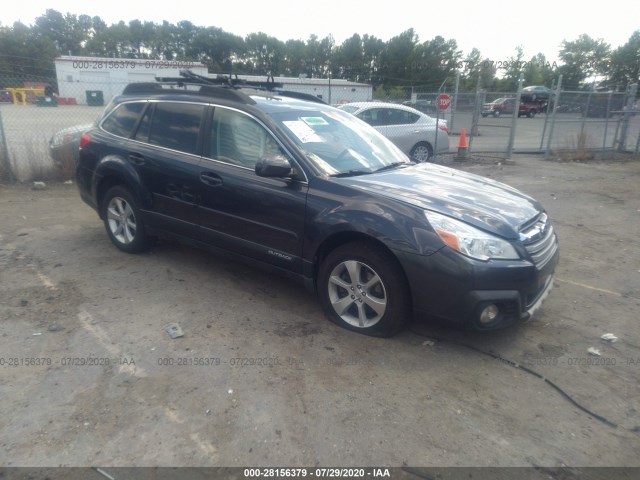 SUBARU OUTBACK 2013 4s4brdkcxd2271232