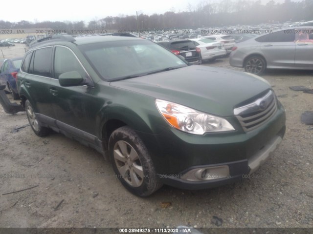 SUBARU OUTBACK 2010 4s4brdlc0a2336762