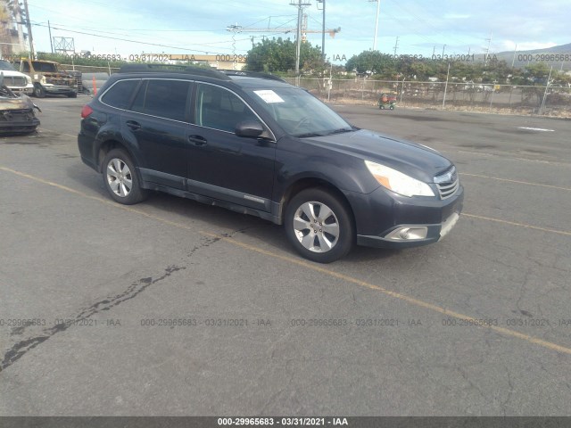 SUBARU OUTBACK 2010 4s4brdlc0a2370829