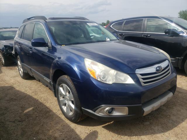 SUBARU OUTBACK 3. 2011 4s4brdlc0b2312981