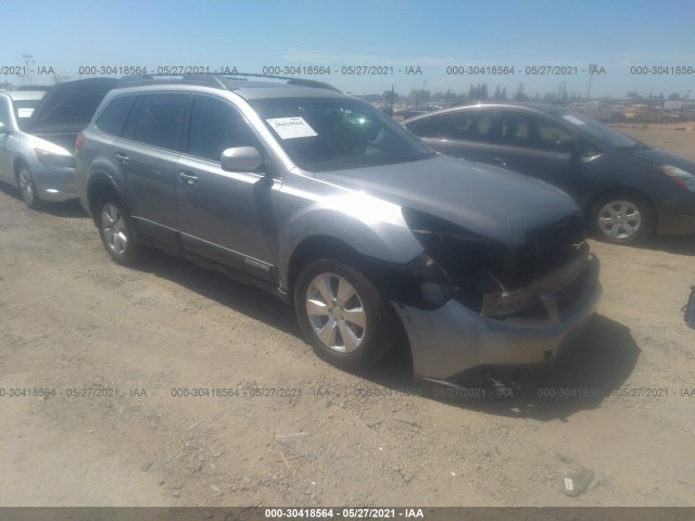 SUBARU OUTBACK 2011 4s4brdlc0b2313497