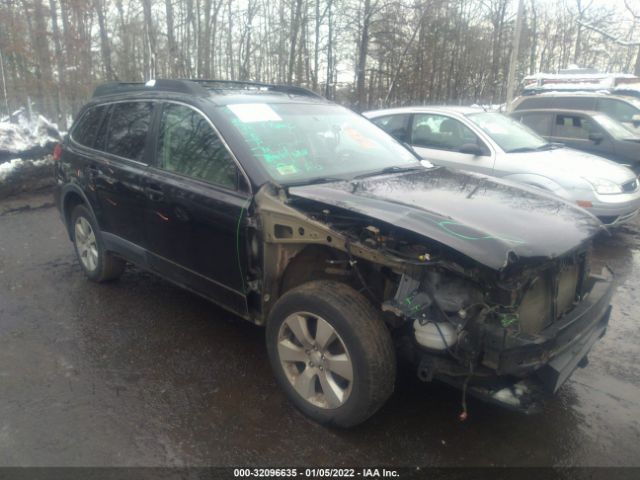 SUBARU OUTBACK 2011 4s4brdlc0b2314911