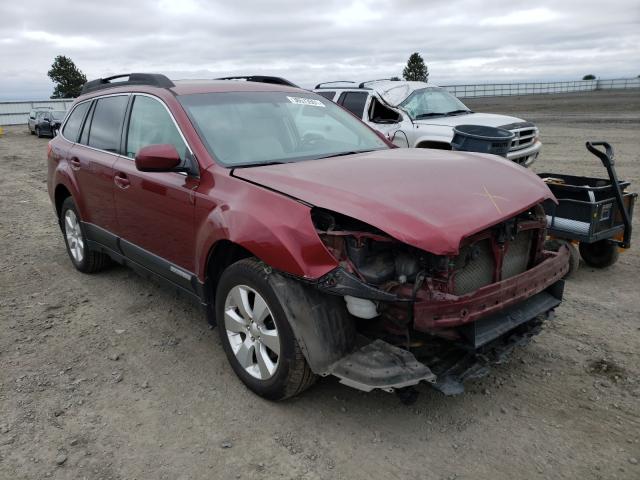 SUBARU OUTBACK 3. 2011 4s4brdlc0b2361453