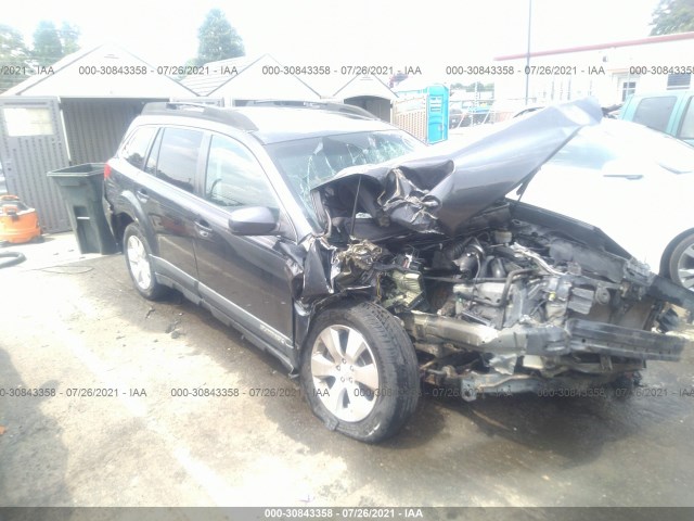 SUBARU OUTBACK 2011 4s4brdlc0b2372288