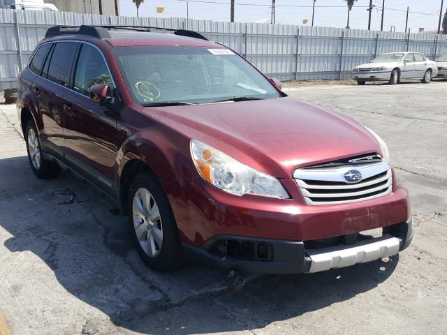 SUBARU OUTBACK 2011 4s4brdlc0b2394338