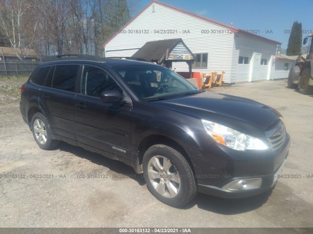 SUBARU OUTBACK 2011 4s4brdlc0b2400445