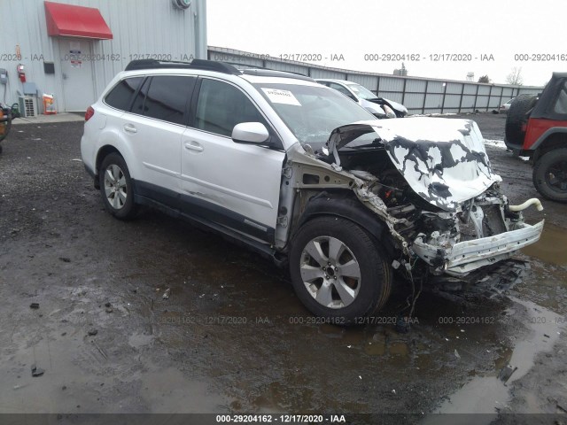 SUBARU OUTBACK 2011 4s4brdlc0b2406746