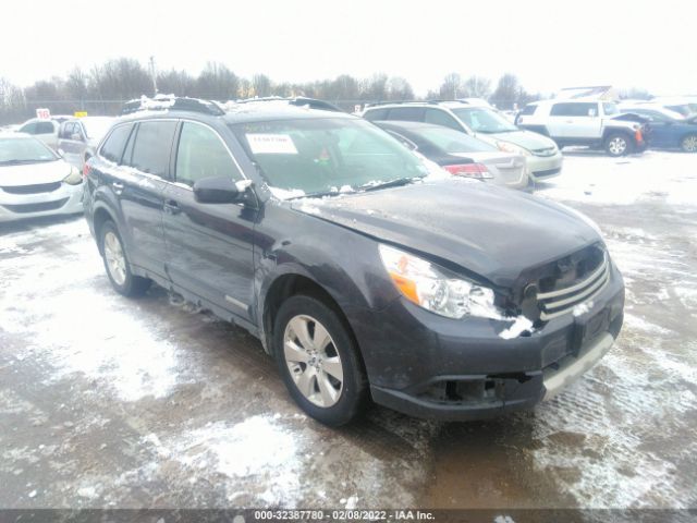 SUBARU OUTBACK 2011 4s4brdlc0b2429797