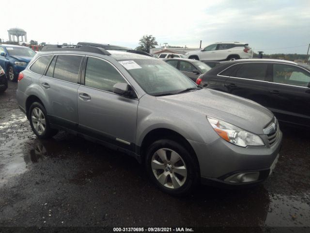 SUBARU OUTBACK 2011 4s4brdlc0b2432313