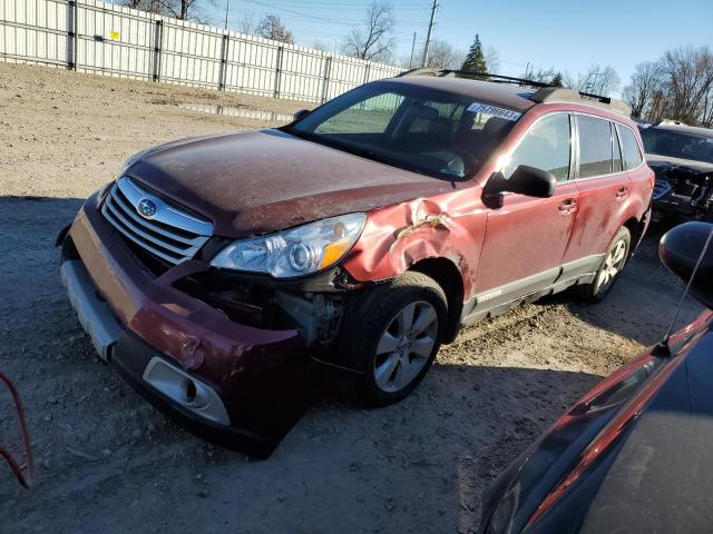 SUBARU OUTBACK 2012 4s4brdlc0c2203454