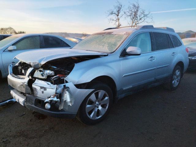 SUBARU OUTBACK 3. 2012 4s4brdlc0c2250838