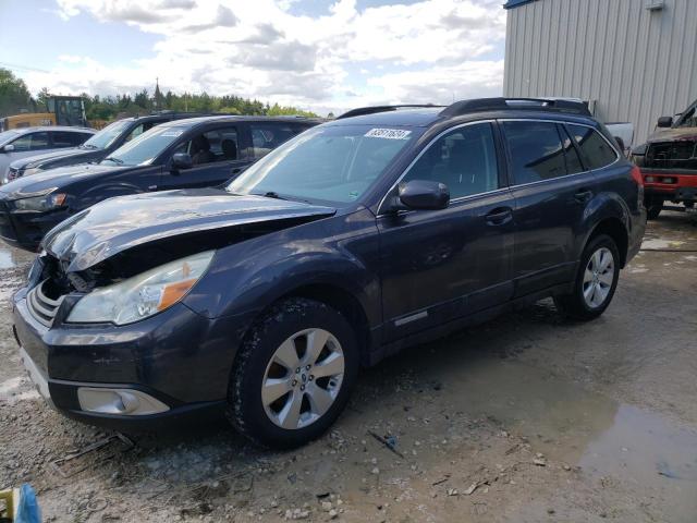 SUBARU OUTBACK 2012 4s4brdlc0c2285492