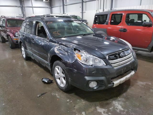 SUBARU OUTBACK 3. 2013 4s4brdlc0d2205318