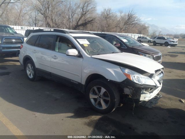 SUBARU OUTBACK 2013 4s4brdlc0d2219350