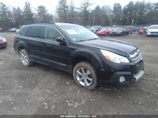 SUBARU OUTBACK 2013 4s4brdlc0d2267253