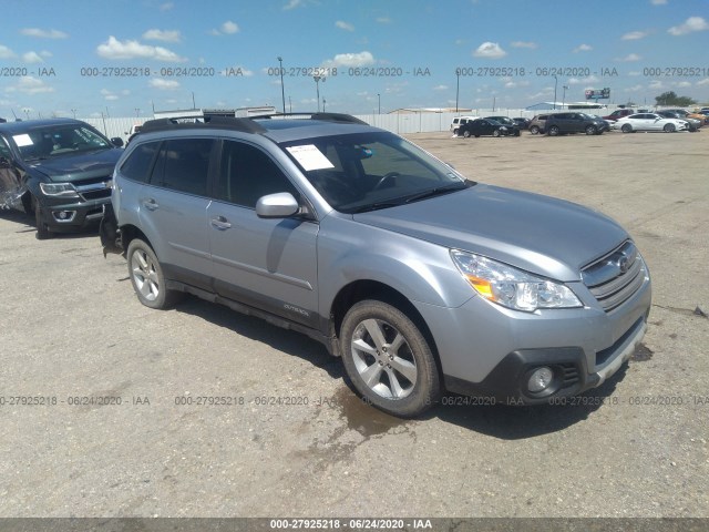 SUBARU OUTBACK 2014 4s4brdlc0e2226994