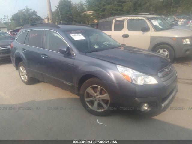 SUBARU OUTBACK 2014 4s4brdlc0e2293076