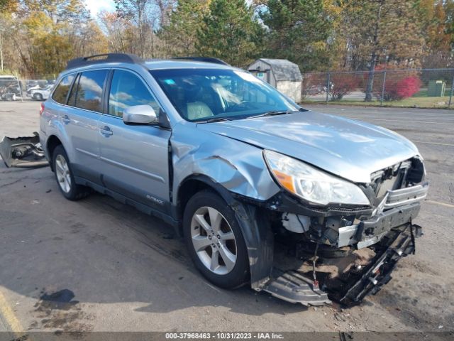 SUBARU OUTBACK 2014 4s4brdlc0e2293997