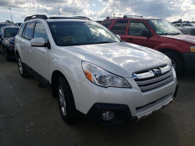 SUBARU OUTBACK 3. 2014 4s4brdlc0e2302889