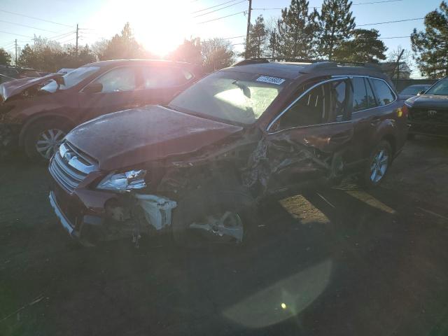 SUBARU OUTBACK 2014 4s4brdlc0e2305209