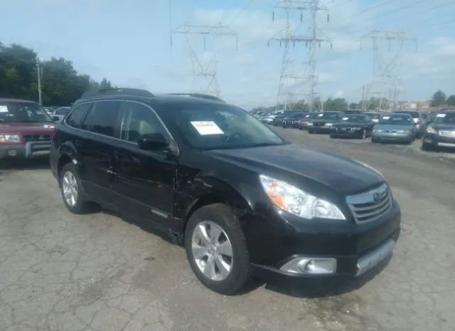 SUBARU OUTBACK 2010 4s4brdlc1a2338116