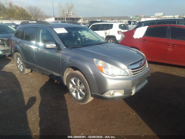 SUBARU OUTBACK 2010 4s4brdlc1a2368104