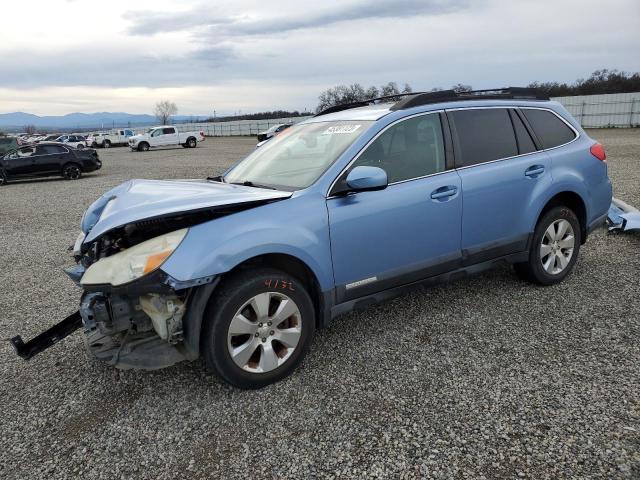 SUBARU OUTBACK 3. 2010 4s4brdlc1a2375165