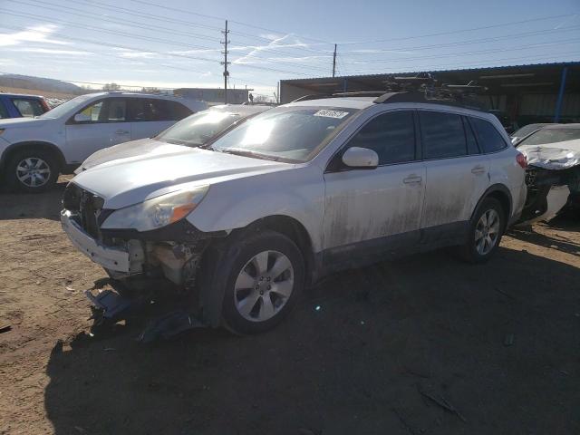 SUBARU OUTBACK 3. 2011 4s4brdlc1b2314254