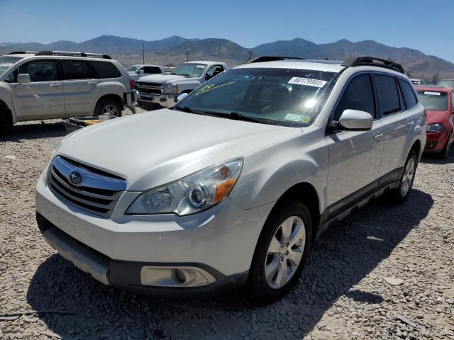 SUBARU OUTBACK 3. 2011 4s4brdlc1b2315789