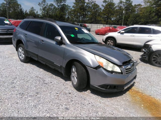 SUBARU OUTBACK 2011 4s4brdlc1b2320359