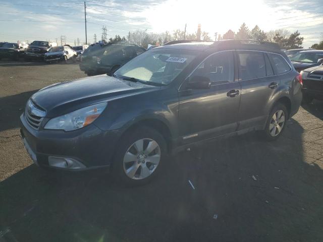 SUBARU OUTBACK 3. 2011 4s4brdlc1b2321897