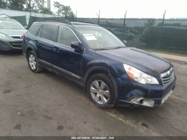 SUBARU OUTBACK 2011 4s4brdlc1b2333631