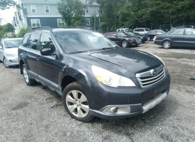 SUBARU OUTBACK 2011 4s4brdlc1b2337341