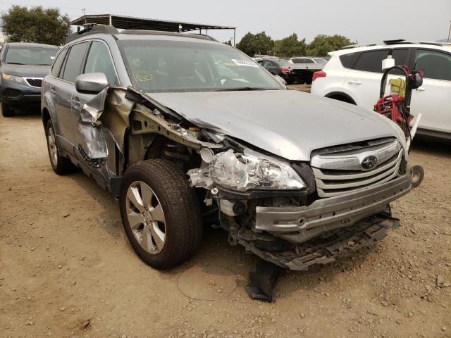 SUBARU OUTBACK 3. 2011 4s4brdlc1b2345939