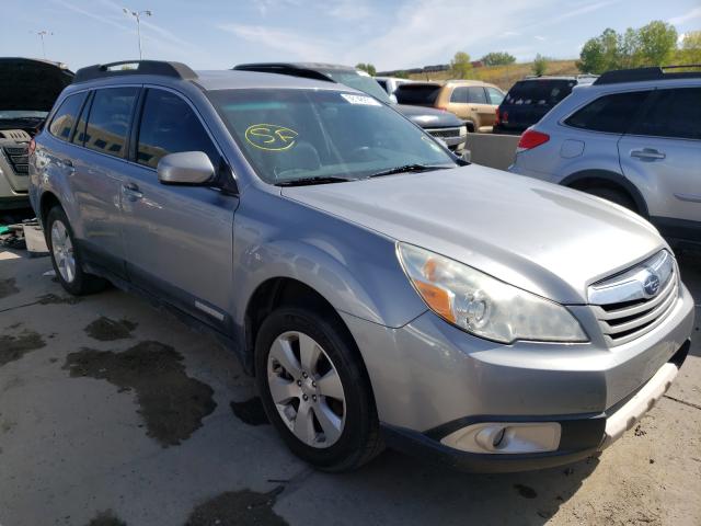 SUBARU OUTBACK 3. 2011 4s4brdlc1b2366578