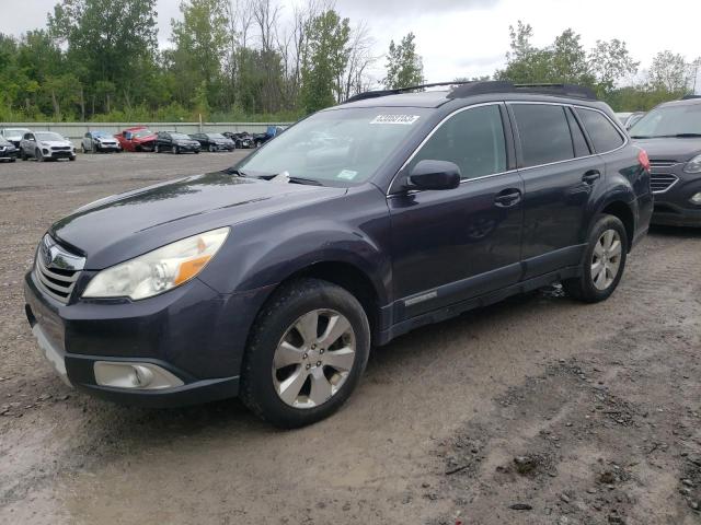 SUBARU OUTBACK 3. 2011 4s4brdlc1b2373529