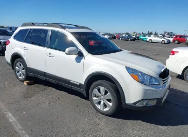 SUBARU OUTBACK 2011 4s4brdlc1b2373918