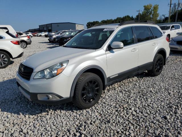 SUBARU OUTBACK 3. 2011 4s4brdlc1b2397829