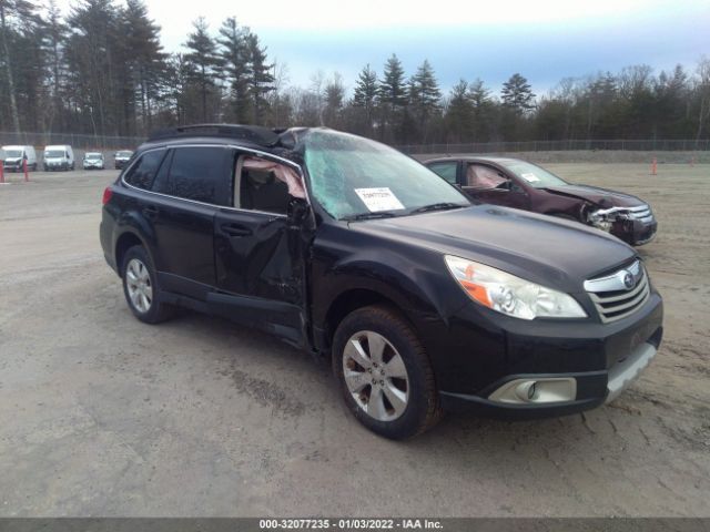 SUBARU OUTBACK 2011 4s4brdlc1b2410529