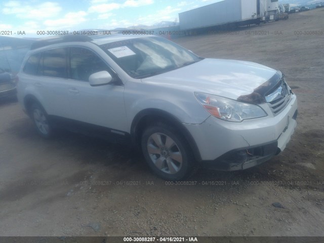 SUBARU OUTBACK 2011 4s4brdlc1b2425208