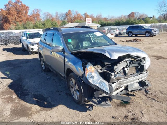 SUBARU OUTBACK 2011 4s4brdlc1b2441182