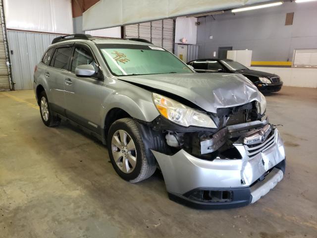 SUBARU OUTBACK 3. 2012 4s4brdlc1c2202104