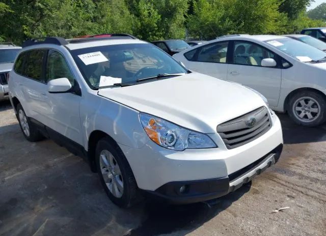 SUBARU OUTBACK 2012 4s4brdlc1c2205889