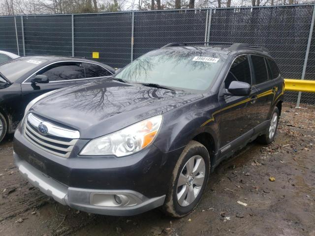 SUBARU OUTBACK 2012 4s4brdlc1c2214138