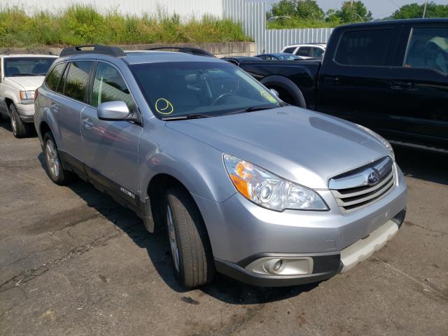 SUBARU OUTBACK 3. 2012 4s4brdlc1c2215113