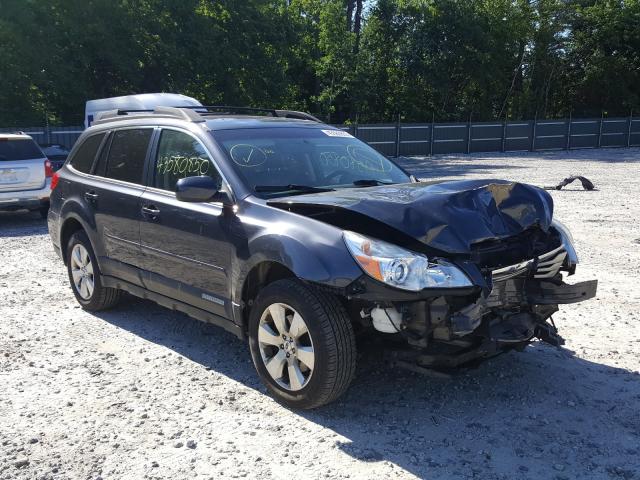 SUBARU OUTBACK 3. 2012 4s4brdlc1c2264974