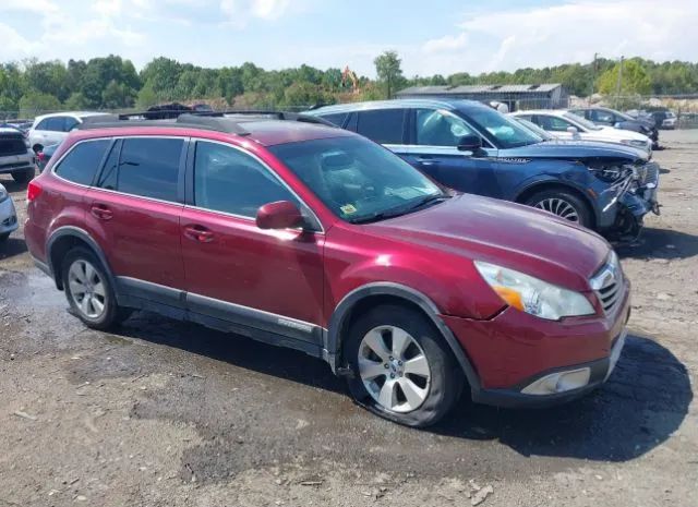 SUBARU OUTBACK 2012 4s4brdlc1c2278650