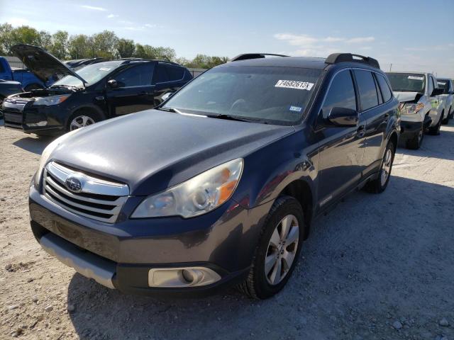 SUBARU OUTBACK 2012 4s4brdlc1c2289101