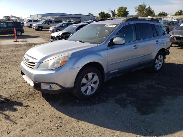 SUBARU OUTBACK 3. 2012 4s4brdlc1c2300954