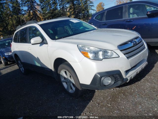 SUBARU OUTBACK 2013 4s4brdlc1d2249330